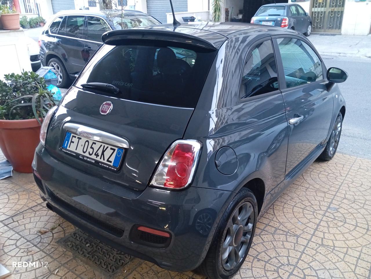 Fiat 500 Sport