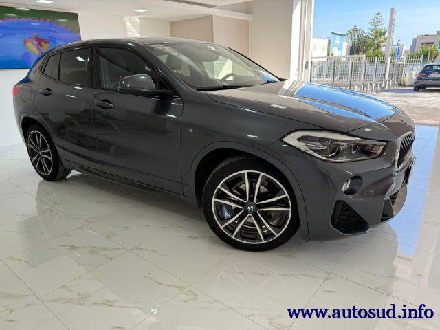 BMW X2 sDrive16d Msport-X