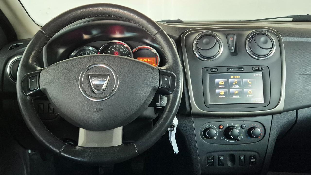 Dacia Sandero Stepway 0.9 TCe 12V T-GPL 90CV Start&Stop Prestige