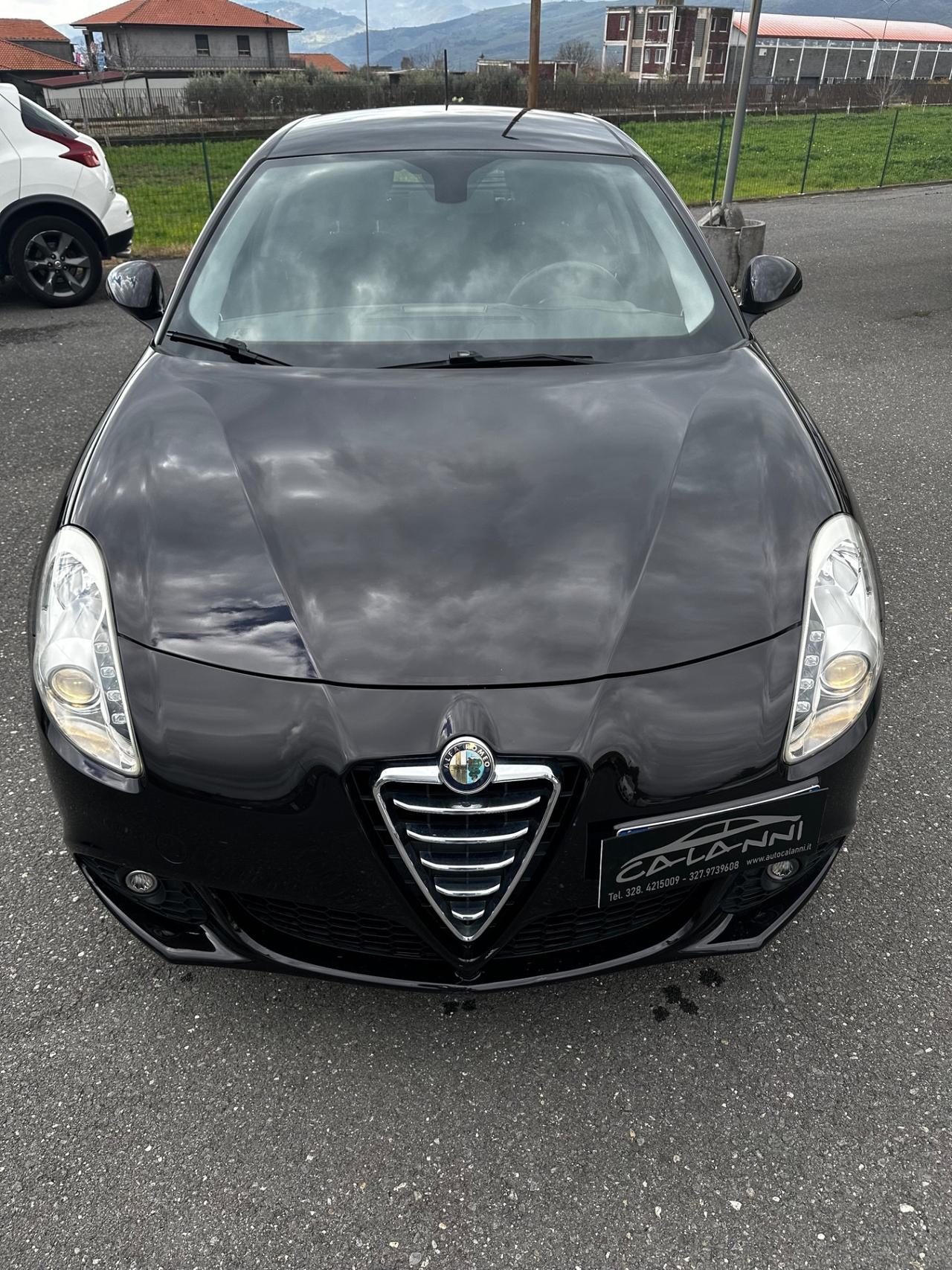 Alfa Romeo Giulietta 1.6 JTDm-2 105 CV Distinctive