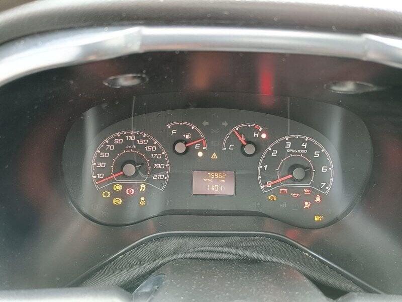 FIAT Doblò Doblò 1.6 MJT 105CV PL-TN Cargo Maxi Lamierato