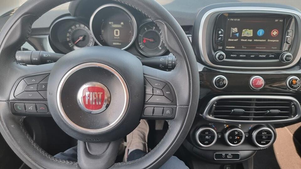 Fiat 500X 1.3 MultiJet 95 CV Lounge