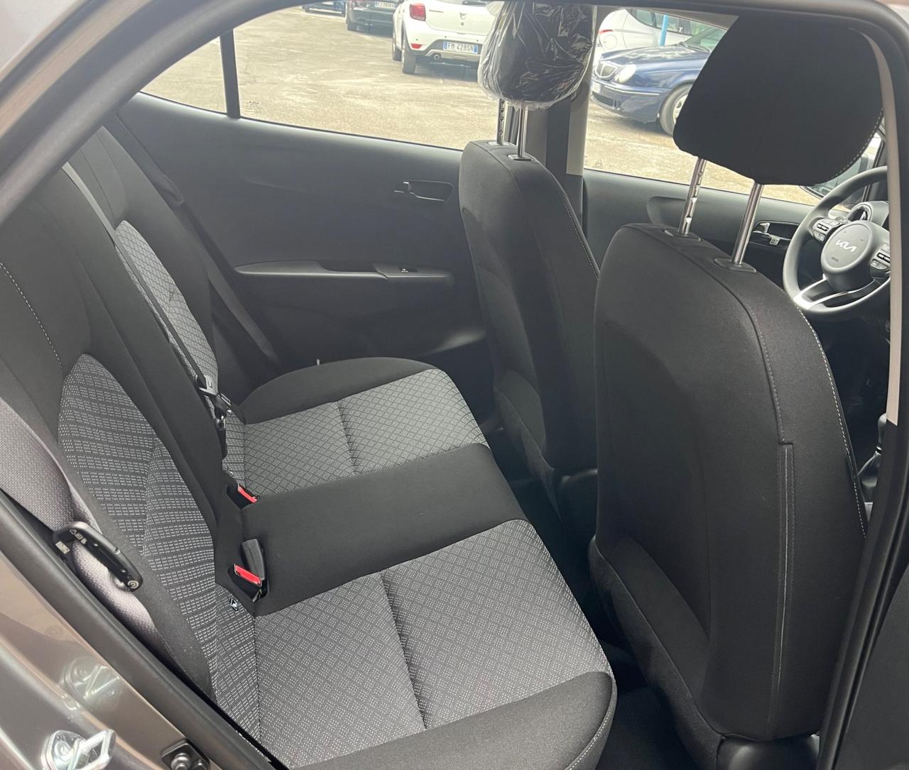 Kia Picanto 1.0 12V 5 porte Urban-nuova-