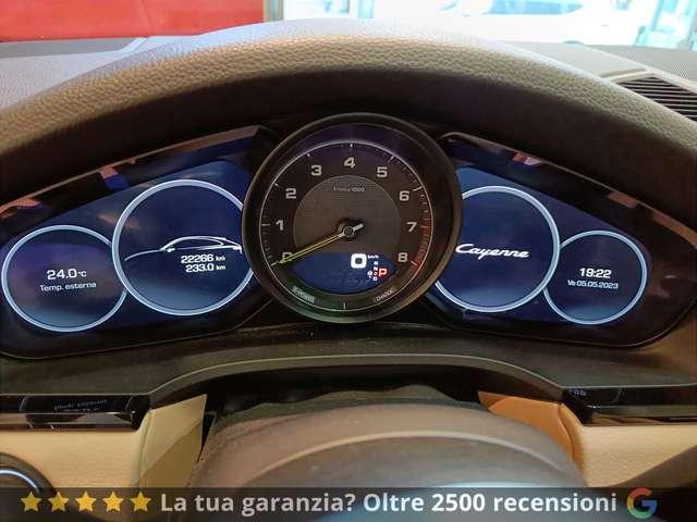 Porsche Cayenne 3.0 V6 E-Hybrid