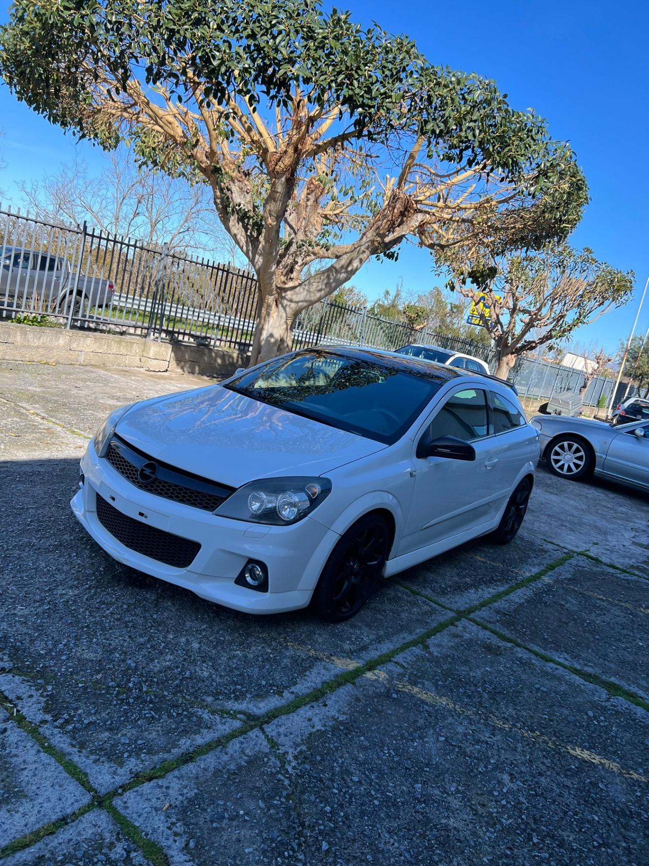 Opel GT Astra opc 2.0 turbo 16v
