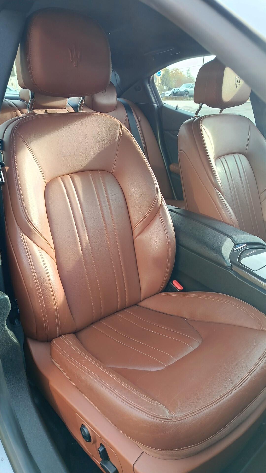 Maserati Ghibli V6 Diesel 275 CV