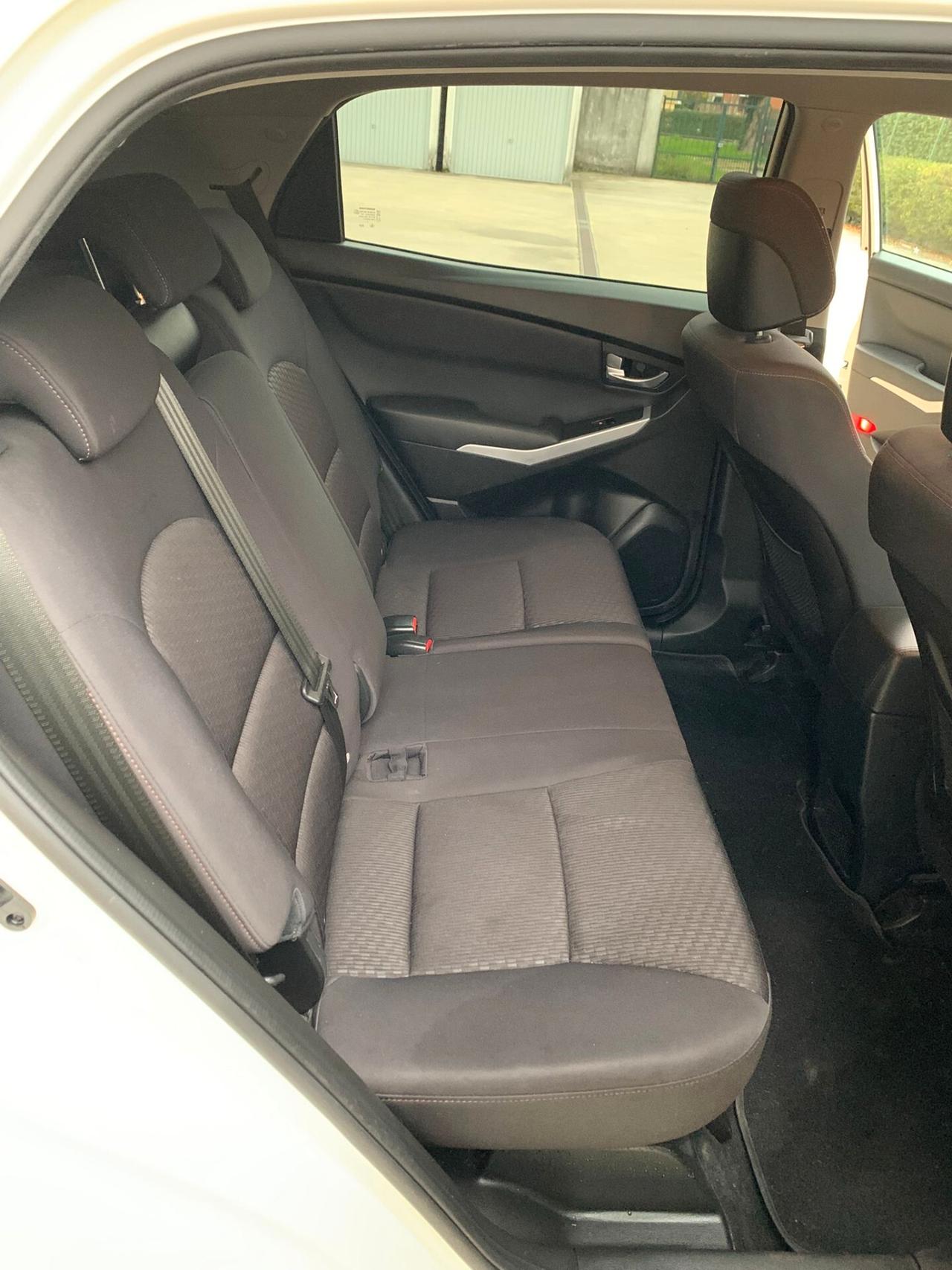 Ssangyong Korando 2.0 AWD MT GPL Plus