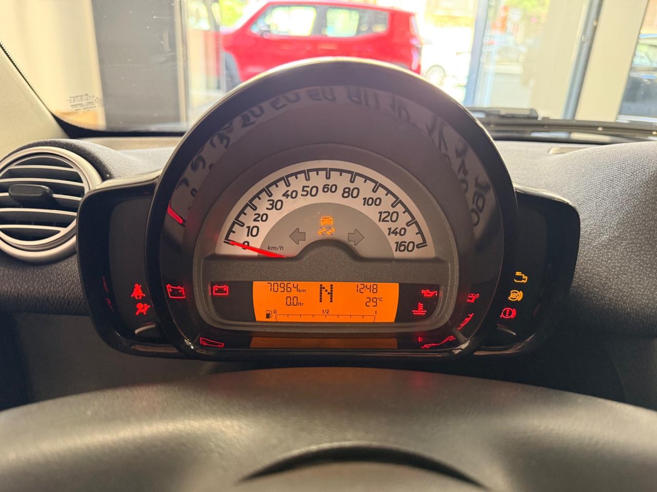 Smart ForTwo 800 40 kW coupé passion cdi