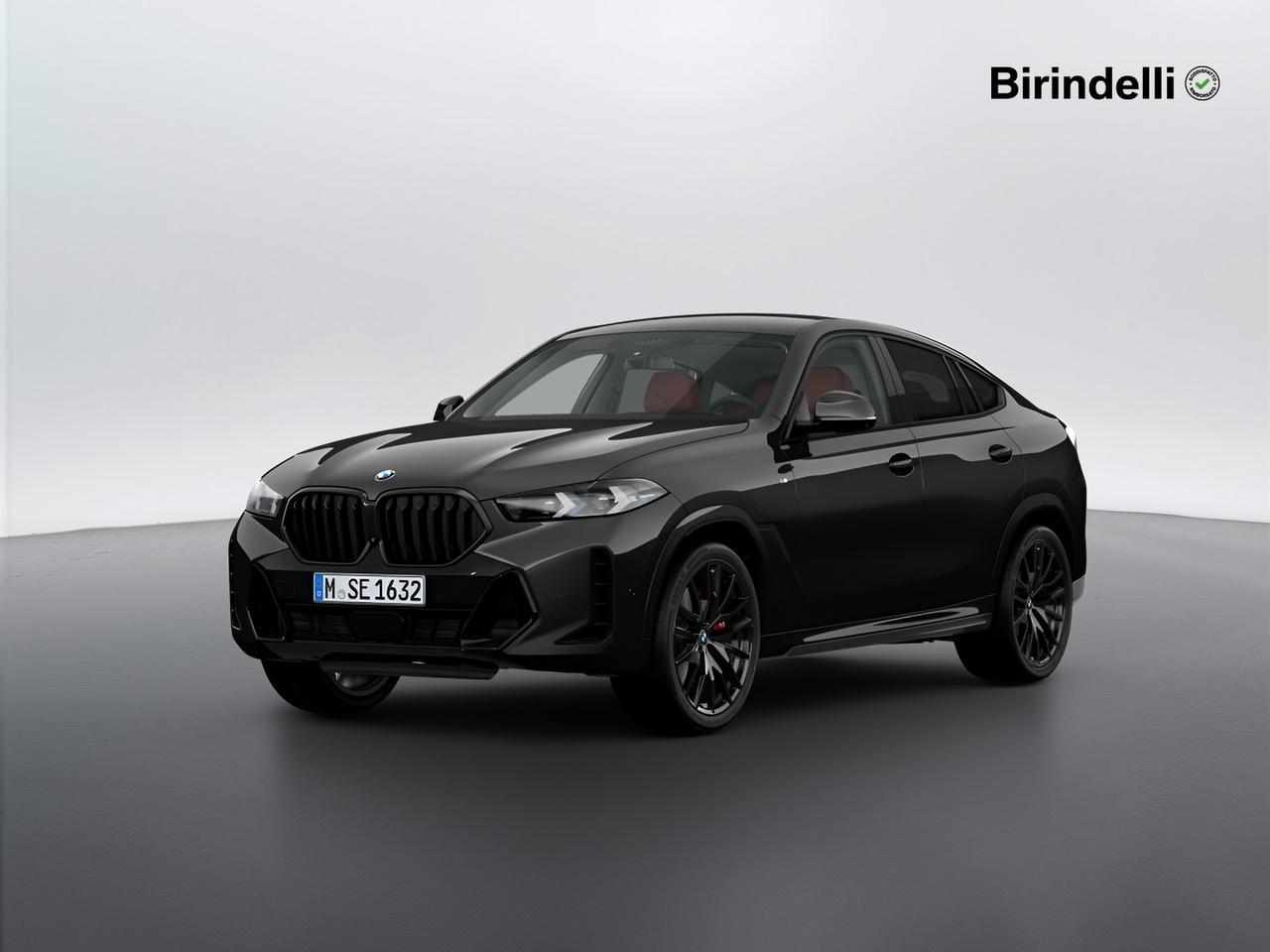 BMW BMW X6 xDrive30d M Sport