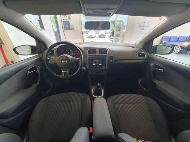 VOLKSWAGEN Polo 1.6 TDI 90CV DPF 5 porte Highline
