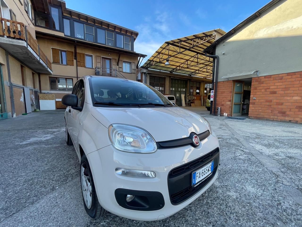 Fiat Panda 0.9 TwinAir Turbo Natural Power Easy
