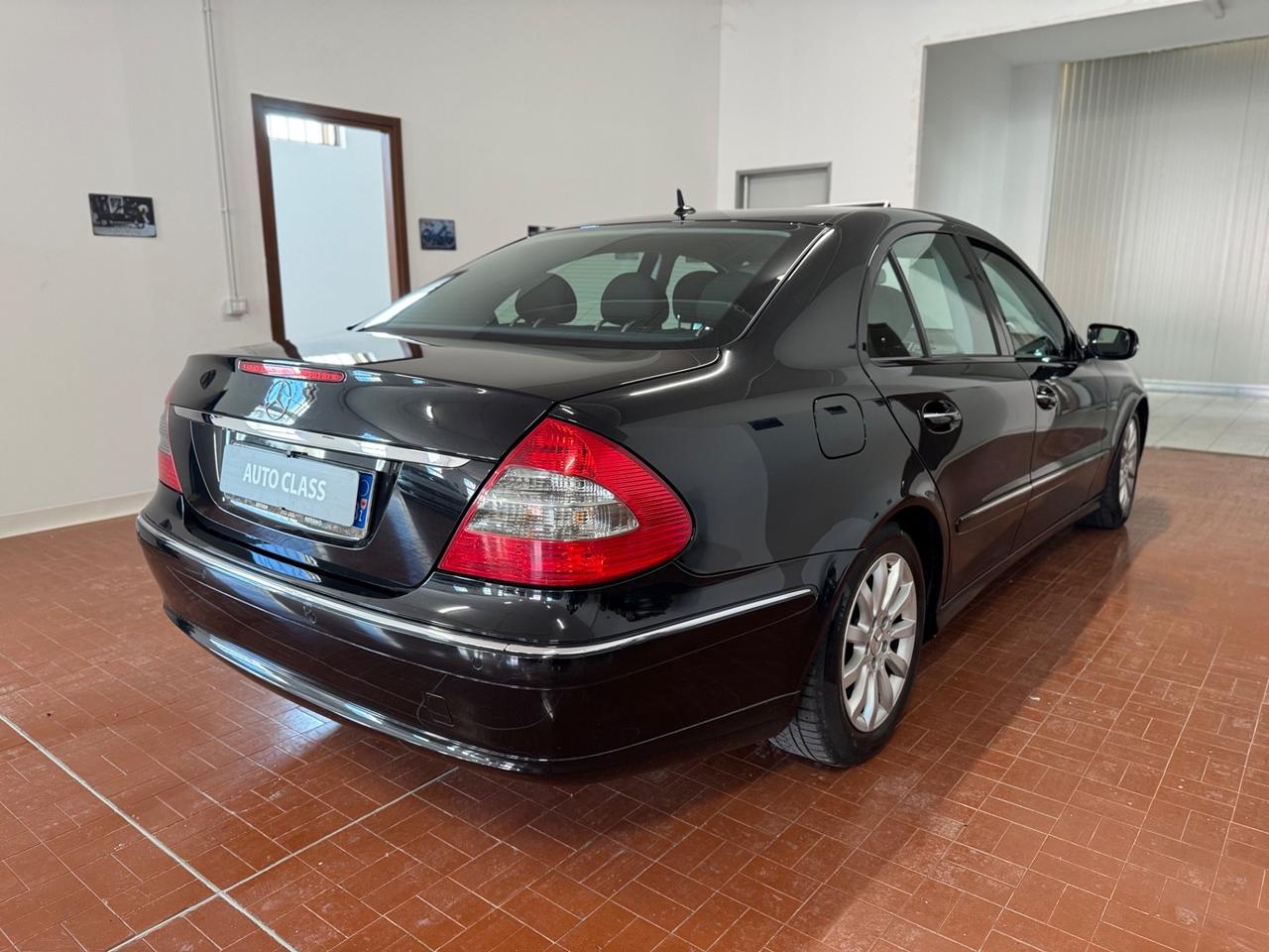 Mercedes-benz E 220 CDI EVO 170cv 08