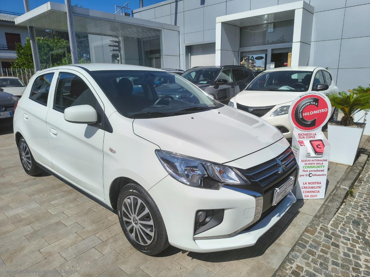 MITSUBISHI Space Star 1.2 Invite SDA