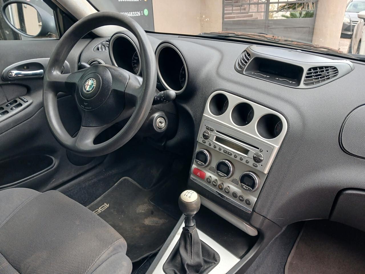 Alfa Romeo 156 1.9 JTD Sportwagon Distinctive