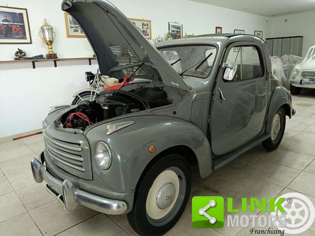 FIAT Topolino 500 C
