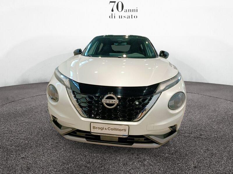 Nissan Juke MC24 N-Design AMT - RT