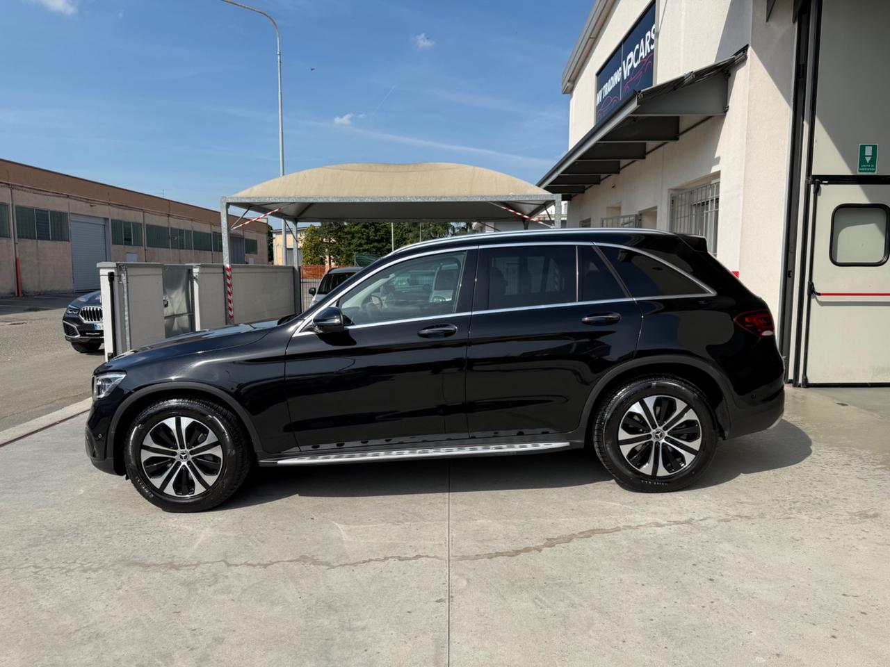 Mercedes-benz GLC 220 d 4Matic Sport