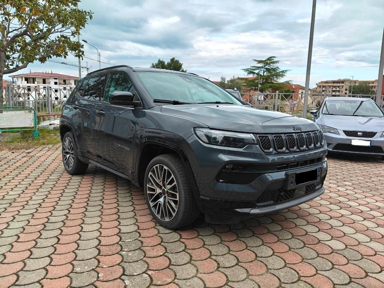JEEP Compass 2ª serie Compass 1.5 Turbo T4 130...