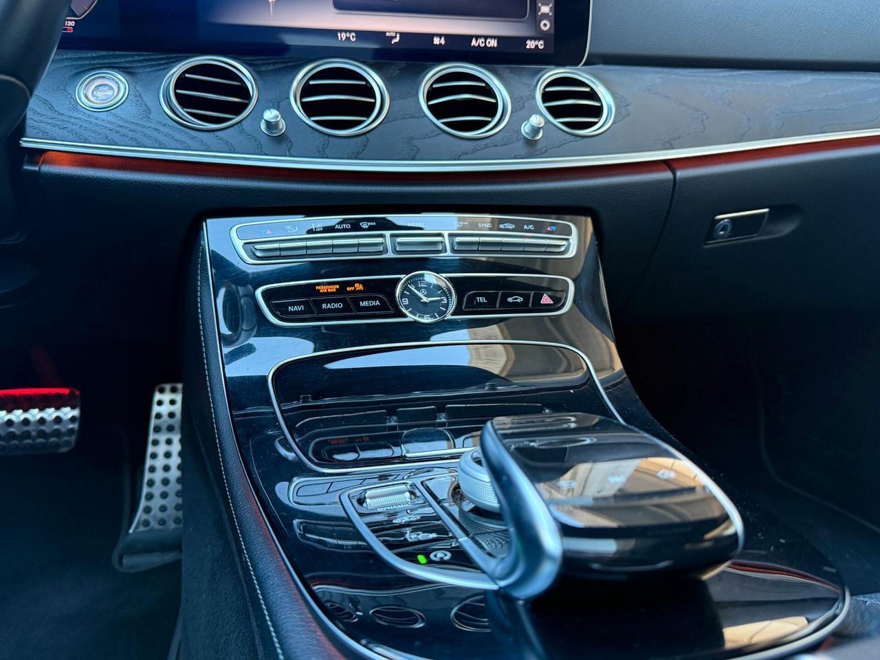 Mercedes-benz E 400 d S.W. 4Matic Auto Premium Plus