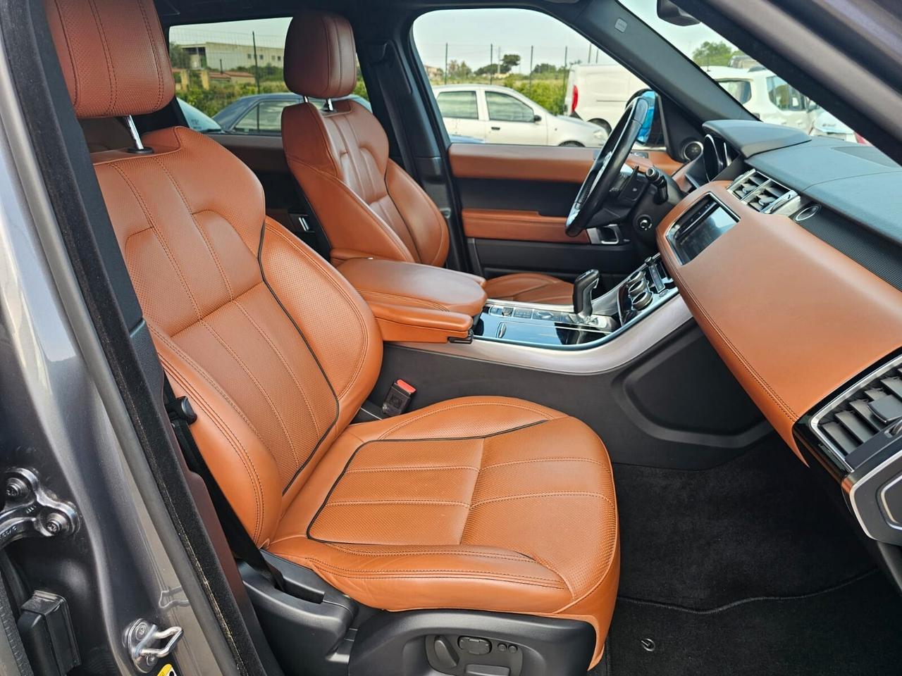RANGE ROVER SPORT 30D DYNAMIC HSE 06/2015