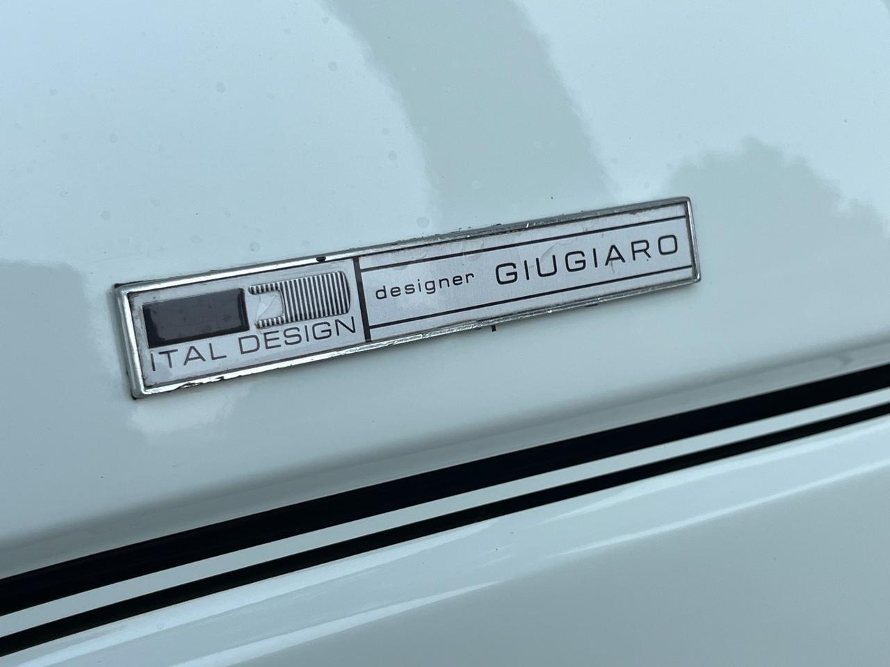 Maserati Merak 3000 Motore Nuovo ASI
