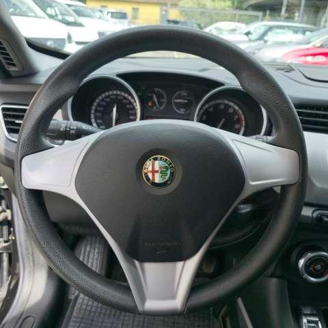 Alfa Romeo Giulietta TOTAL BALCK CERCHI SPORT UNIPRO!