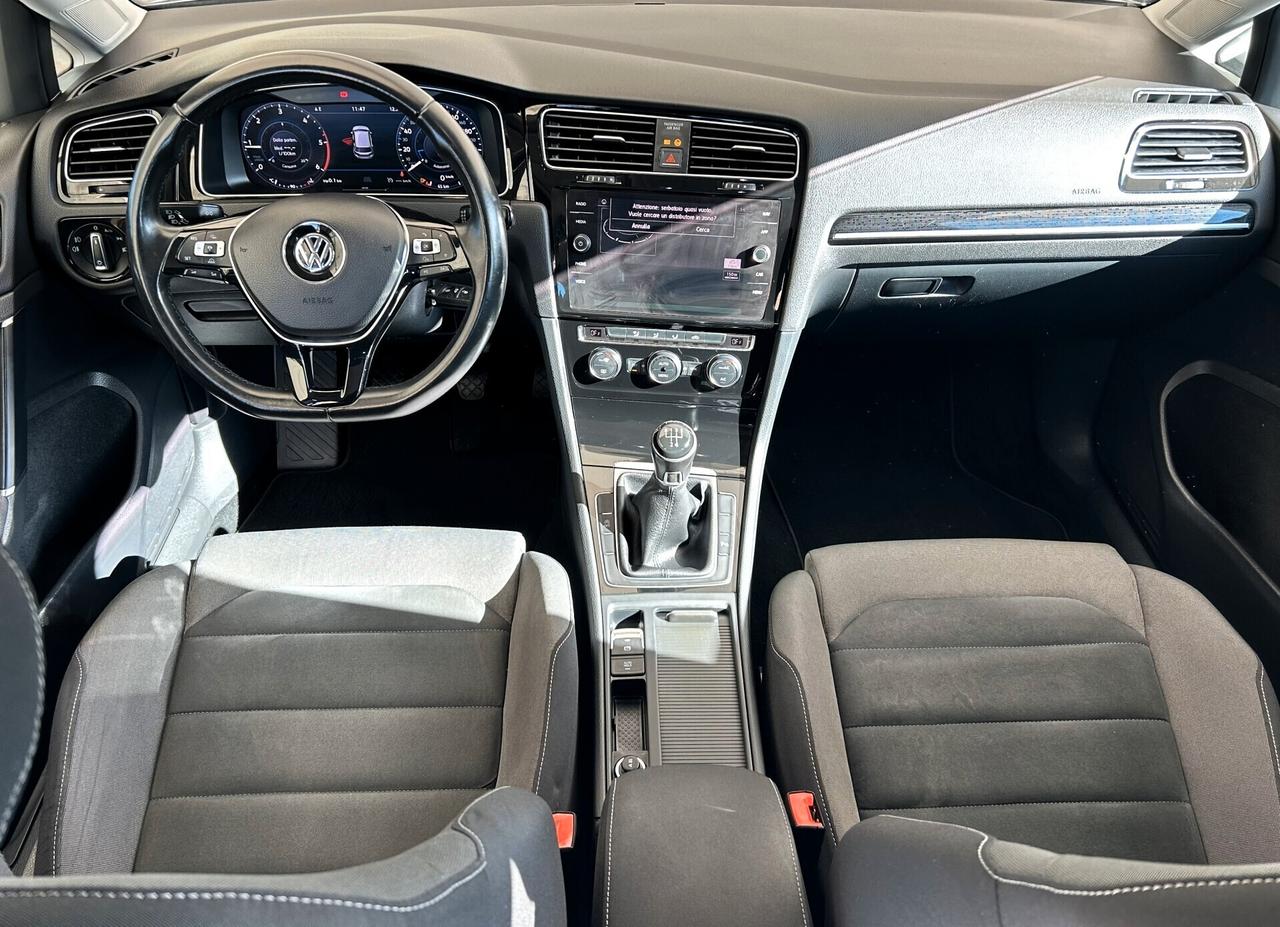 Volkswagen Golf 1.6 TDI 115 CV 5p. Highline BlueMotion Technology