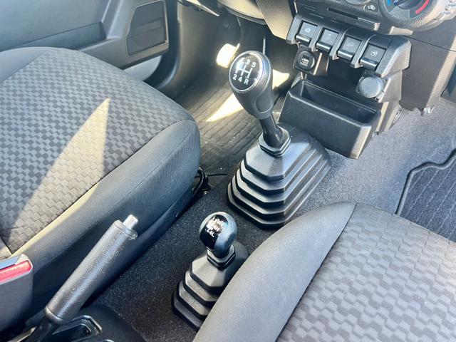 SUZUKI Jimny 1.5 5MT PRO (N1)