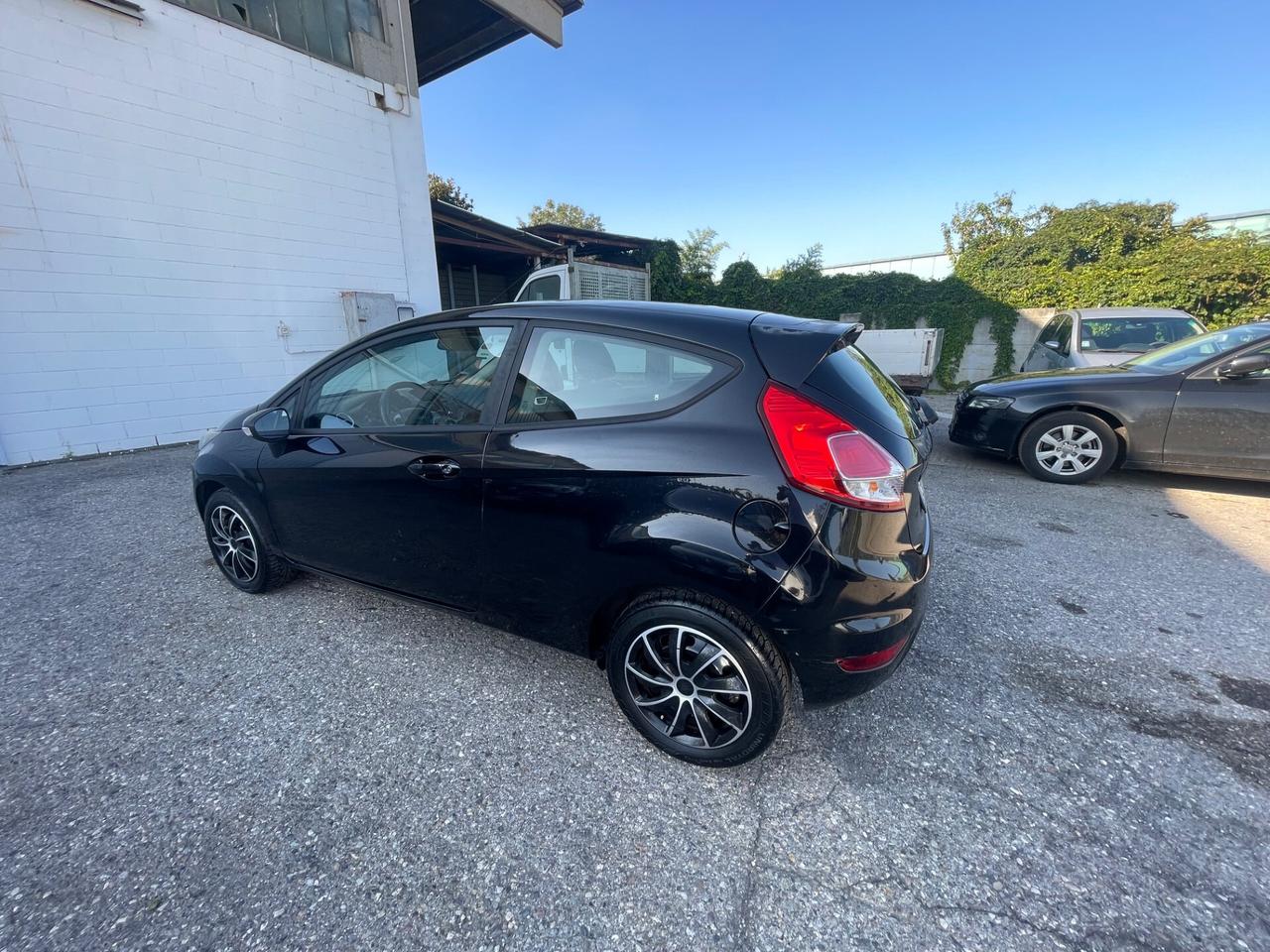 Ford Fiesta 1.2 60CV 3 porte Titanium