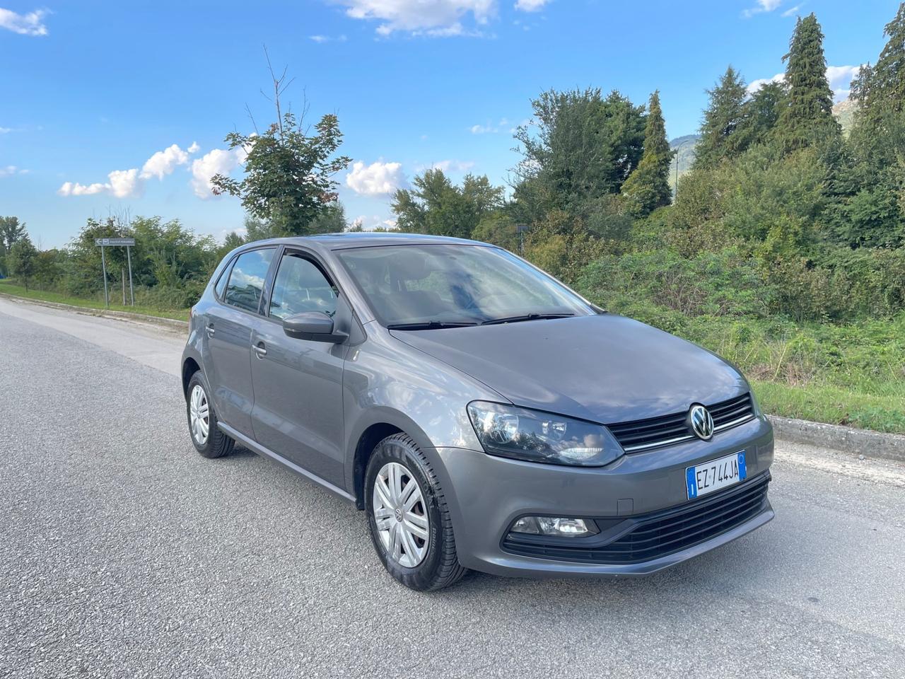 Volkswagen Polo 1.4 TDI 5p. Comfortline