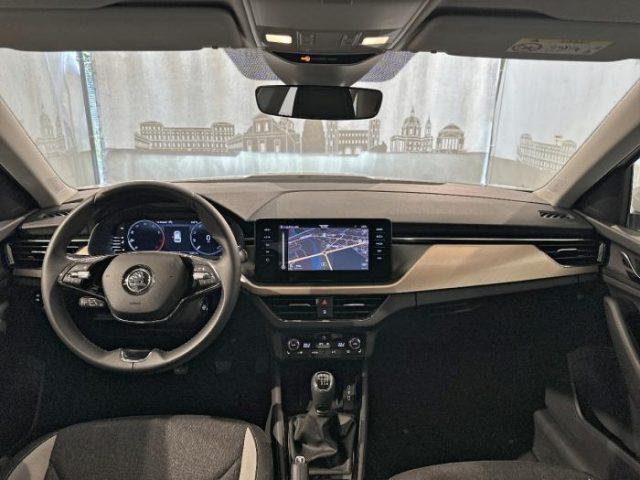 SKODA Kamiq 10 tsi 110 cv style