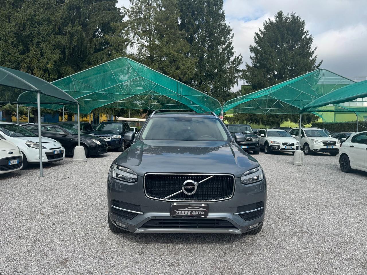 Volvo XC 90 XC90 D5 AWD Geartronic Business Plus