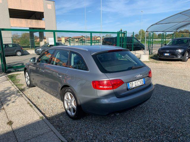 AUDI A4 Avant 2.0 TDI 143CV F.AP. Advanced