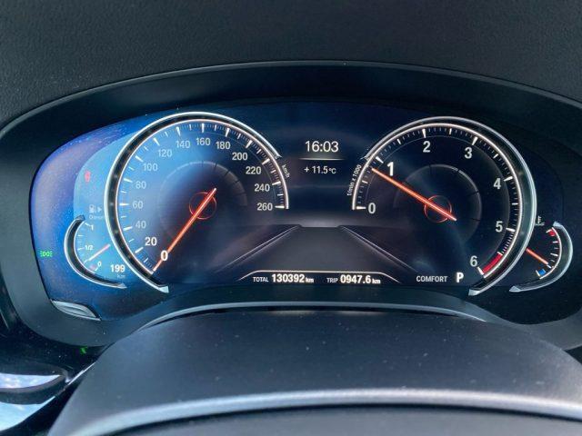 BMW 520 d aut. Touring Msport