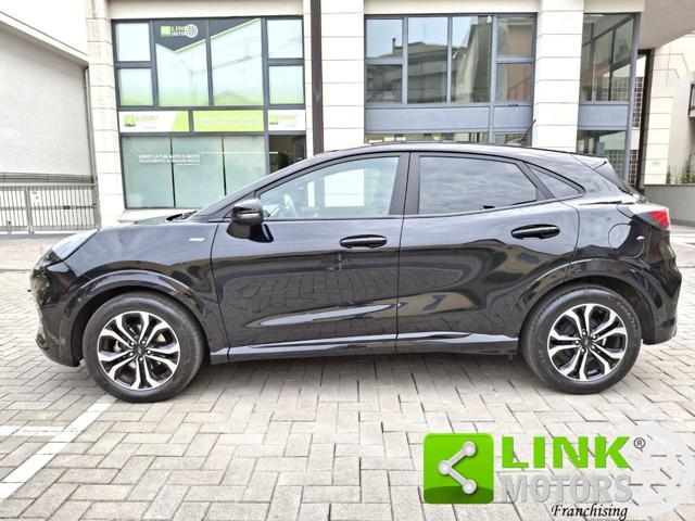 FORD Puma 1.0 EcoBoost Hybrid ST-Line GARANZIA INCLUSA
