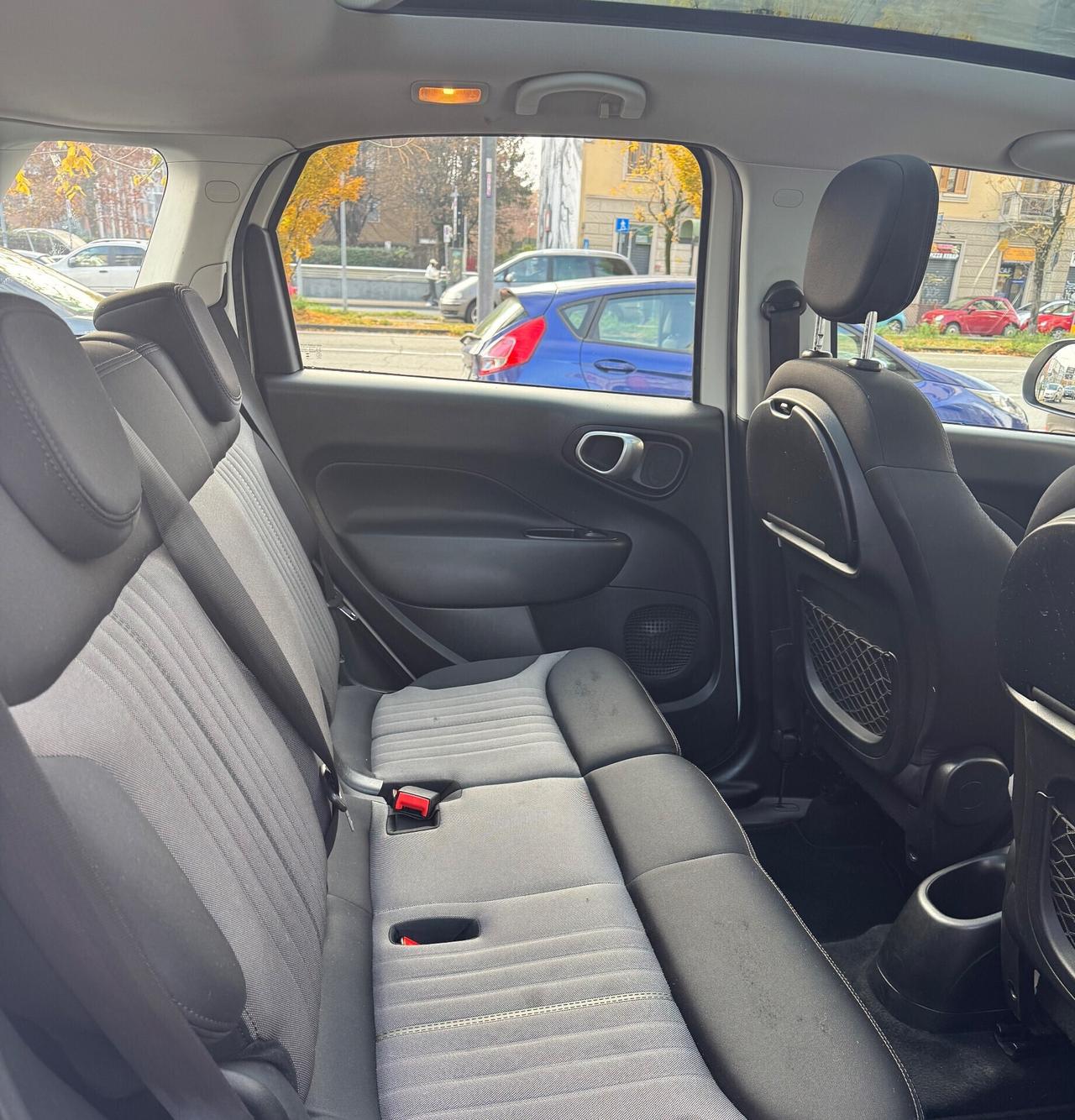 Fiat 500L 1.4 T-Jet 120 CV GPL Tetto panoramico