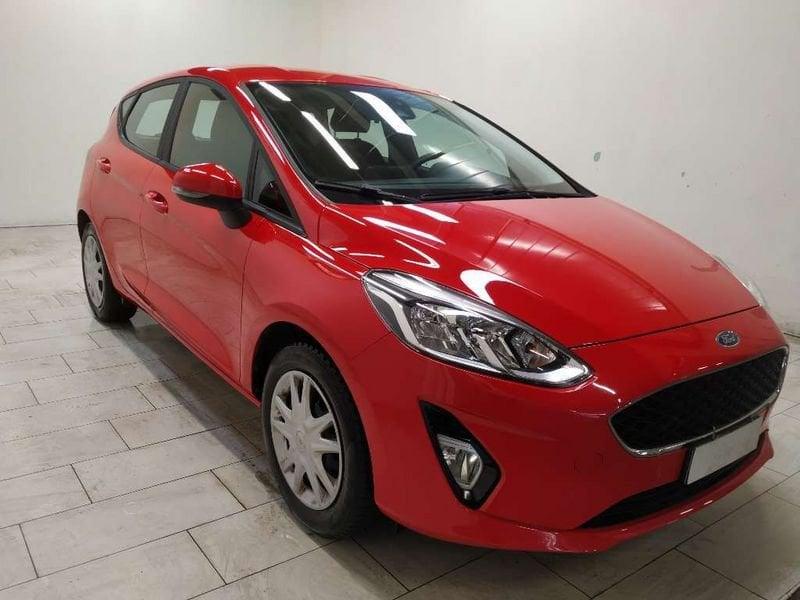 Ford Fiesta 5p 1.1 Connect Gpl s&s 75cv my20.75