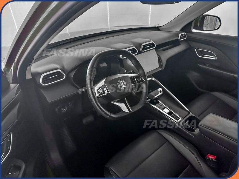 MG ZS ZS 1.5 hybrid+ Luxury auto