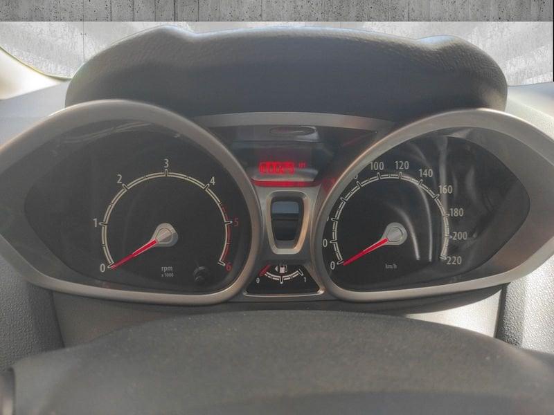 Ford Fiesta 5p 1.6 tdci Titanium dpf