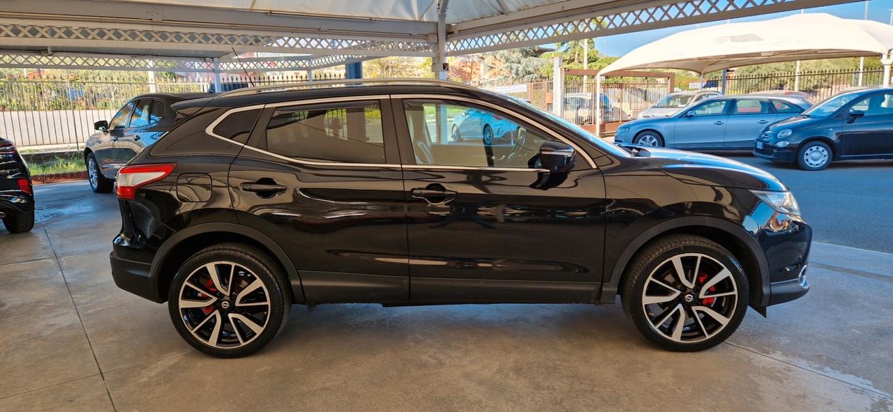 Nissan Qashqai 1.6 dCi 130cv N-Connecta 360°