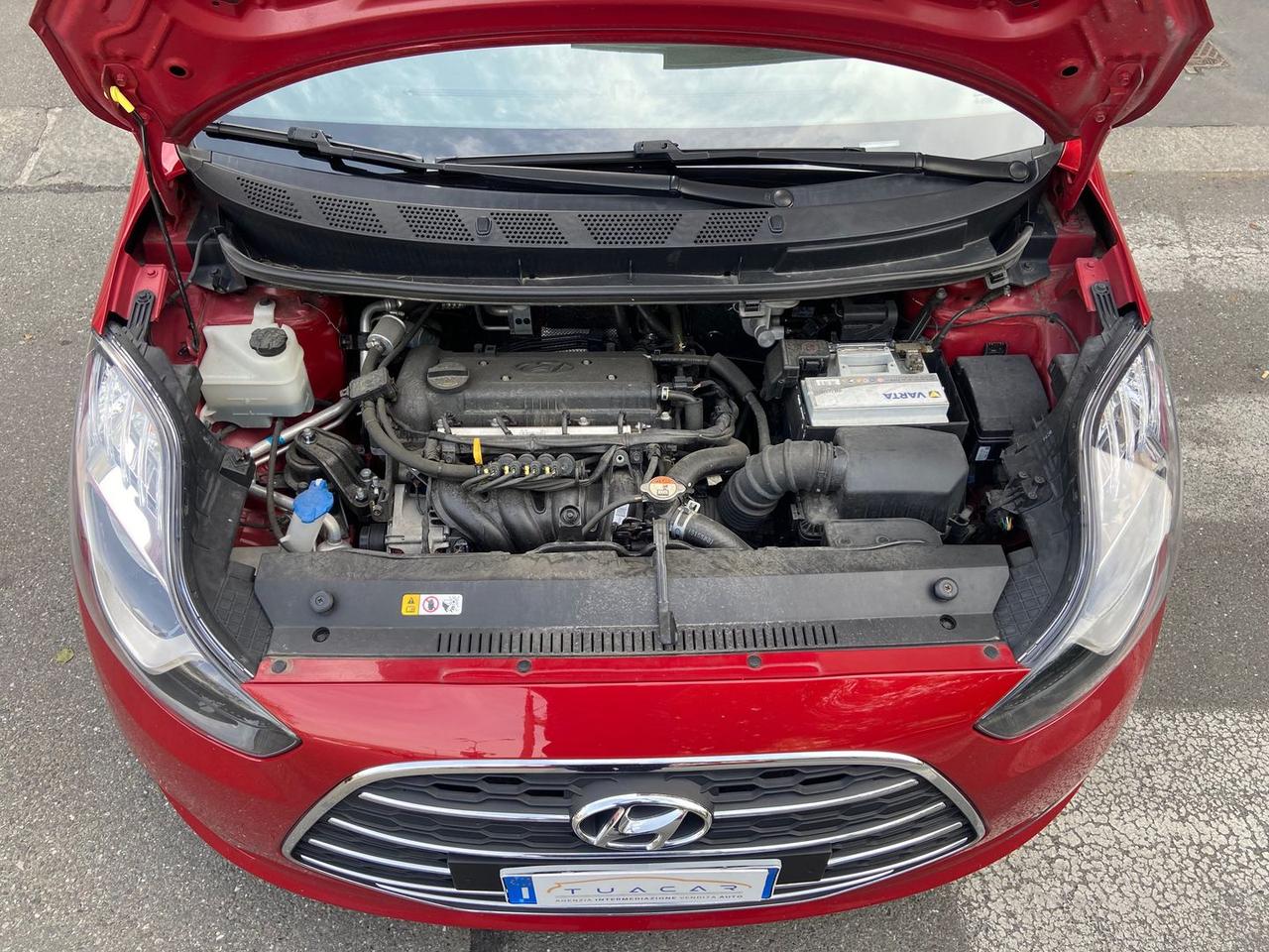 Hyundai iX20 Xpossible AppMode 1.4 #10349