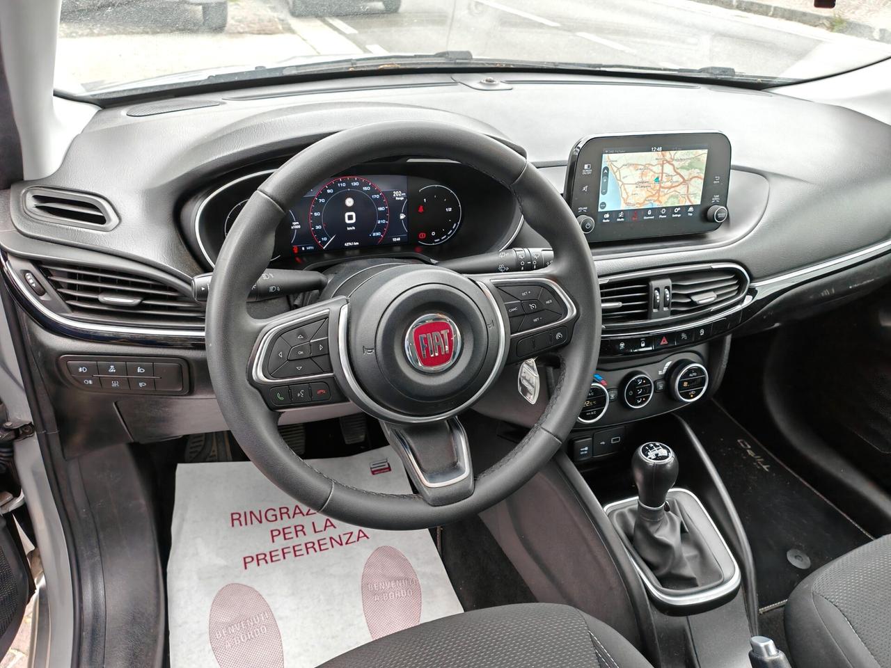 Fiat Tipo 1.0 SW City Life