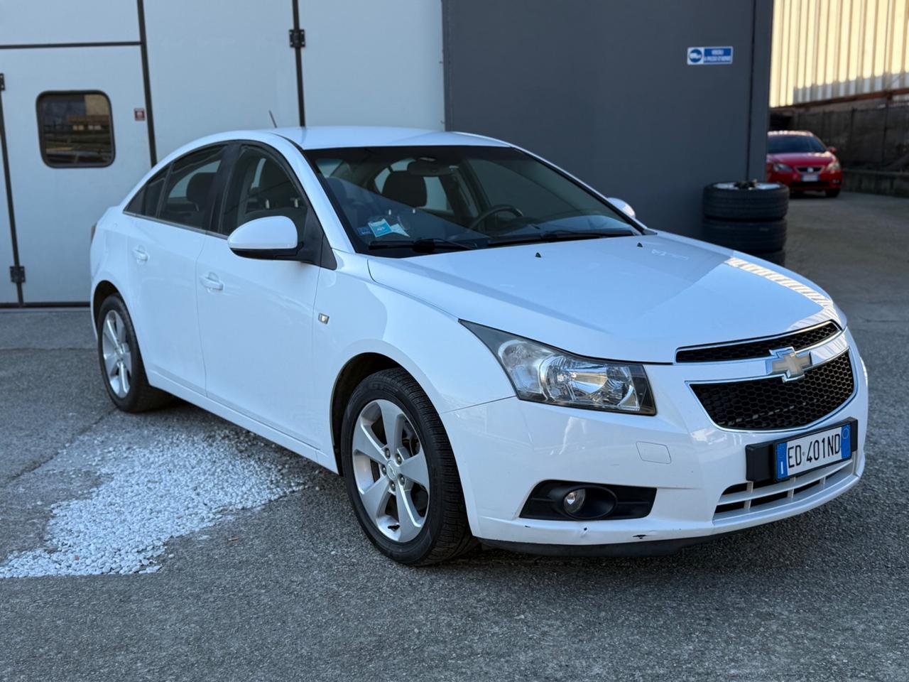 Chevrolet Cruze 2.0 Diesel 150CV 4 porte LT