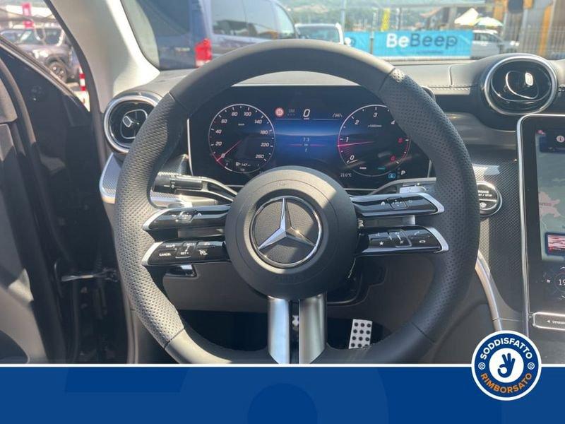 Mercedes-Benz GLC Coupé GLC 220d 4Matic Coupé AMG Line Advanced