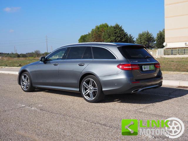 MERCEDES-BENZ E 220 d S.W. Auto Premium Plus