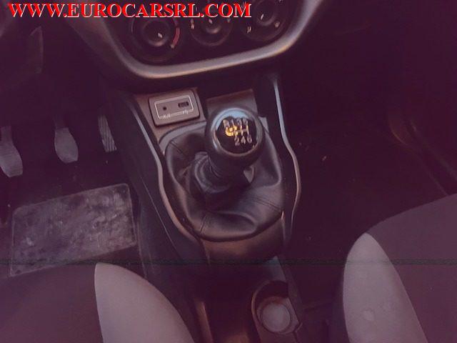 FIAT Doblo Doblò 1.6 MJT 16V 95CV Easy 7 posti