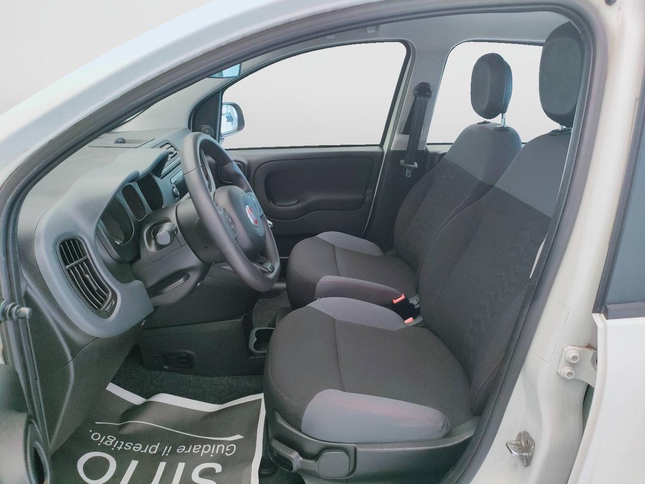 FIAT Panda III 2016 - Panda 0.9 t.air t. natural power Easy 80cv my19