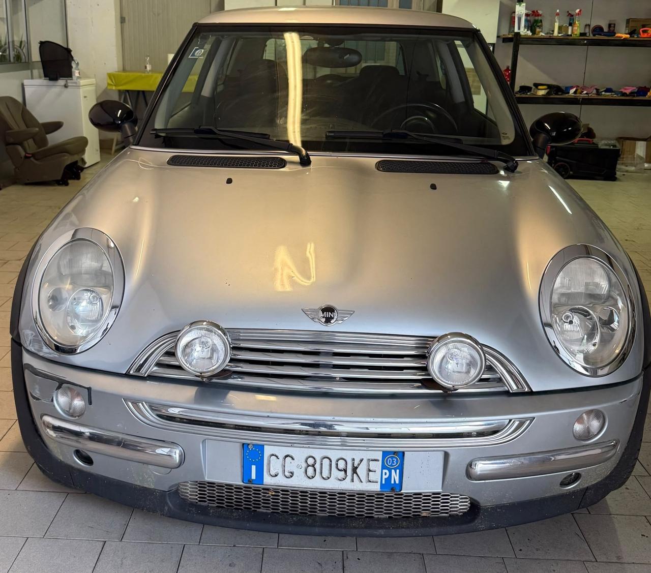 Mini 1.6 16V One