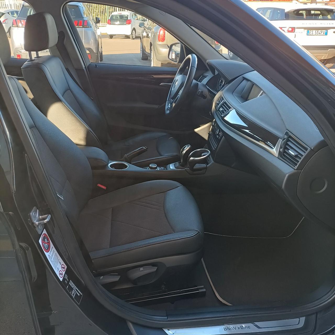 Bmw X1 sDrive18d X Line