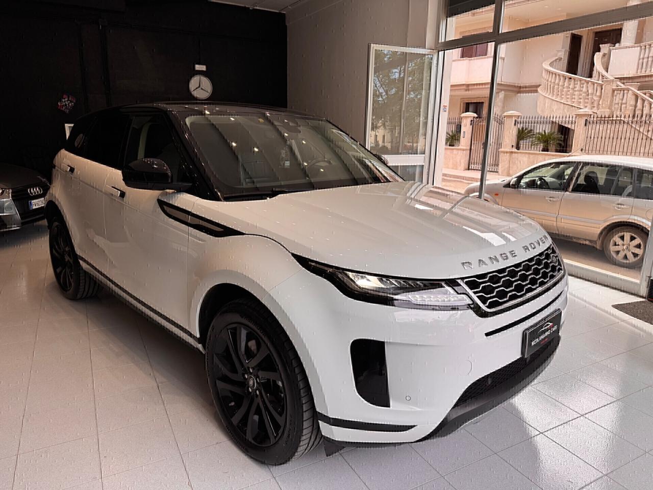 Land Rover Rover Evoque 2.0D 4x4 R-Dynamic